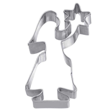 Westmark 36842291 sütemény kiszúró, kislány formájú, 9 cm sütés és főzés
