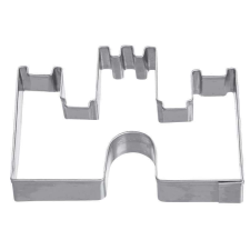 Westmark 36942291 sütemény kiszúró, kastély formájú, 5 cm sütés és főzés