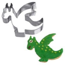 Westmark 36982291 sütemény kiszúró, szárnyas sárkány formájú, 6 cm sütés és főzés