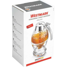 Westmark 65132260 mézadagoló, 200 ml, üveg, Deluxe konyhai eszköz
