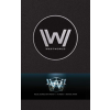  Westworld Hardcover Ruled Journal – Insight Editions
