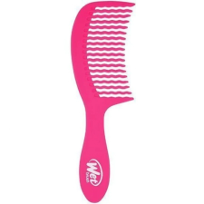 Wet Brush Detangling Comb Pink Fésű 1 db fésű
