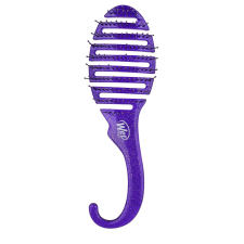  Wet Brush Hajkefe Glitter Purple fésű