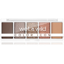 Wet N Wild Color Icon 5-Pan szemhéjfesték paletta árnyalat Camo-flaunt 6 g szemhéjpúder