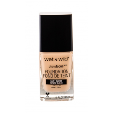 Wet N Wild Photo Focus alapozó 30 ml nőknek Soft Ivory smink alapozó