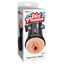 Wet Pussies - Super Juicy Snatch Light maszturbátor