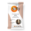 WET WIPE Nedves tisztító és bútorápoló kendő Softy 40 darabos