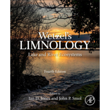 Wetzel's Limnology – John Smol,Ian Jones idegen nyelvű könyv