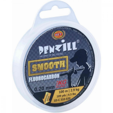 WFT Zsinór wft penzill fluorocarbon smooth 200m 0,25 horgászzsinór
