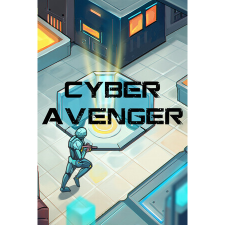 Whale Rock Games Cyber Avenger (PC - Steam elektronikus játék licensz) videójáték