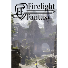 Whale Rock Games Firelight Fantasy: Vengeance (PC - Steam elektronikus játék licensz) videójáték