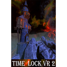 Whale Rock Games Time Lock VR-2 (PC - Steam elektronikus játék licensz) videójáték