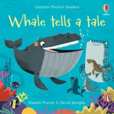  Whale Tells a Tale – RUSSELL PUNTER idegen nyelvű könyv