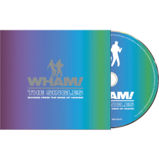  Wham! - The Singles: Echoes From The Edge Of Heaven (Digipak) (Cd) rock / pop