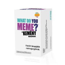  What do you meme? A kemény magnak társasjáték társasjáték