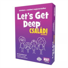 What do you Meme Lets get deep társasjáték - családi kiadás társasjáték
