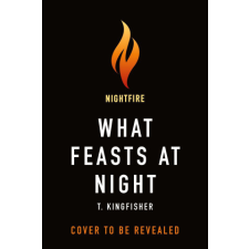 What Feasts at Night idegen nyelvű könyv