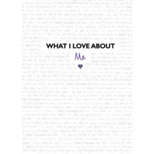  What I Love About Me idegen nyelvű könyv