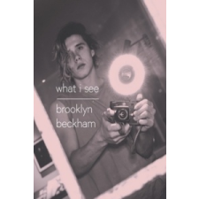  What I See – Brooklyn Beckham idegen nyelvű könyv