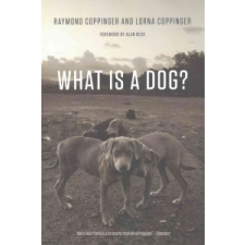  What Is a Dog? – Raymond Coppinger,Lorna Coppiner idegen nyelvű könyv