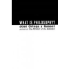  What Is Philosophy? – José Ortega y Gasset