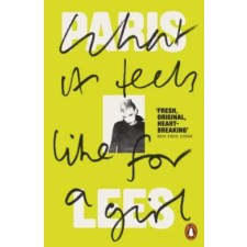  What It Feels Like for a Girl – Paris Lees idegen nyelvű könyv