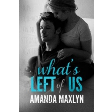  What's Left of Us – Amanda Maxlyn idegen nyelvű könyv