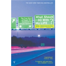  What Should I Do With My Life? – Po Bronson idegen nyelvű könyv