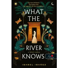  What the River Knows - A folyó tudása regény