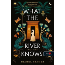  What the River Knows - A folyó tudása irodalom