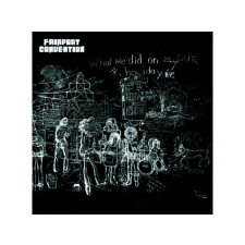  What We Did On Our Holiday (CD) egyéb zene