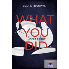  What you did – Kísért a múlt regény