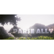 wHDinc. PARSE ALLY (PC - Steam elektronikus játék licensz) videójáték