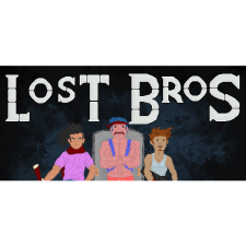 Wheat Muffin Games Lost Bros (PC - Steam Digitális termékkulcs) videójáték