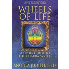 Wheels of Life – Anodea Judith idegen nyelvű könyv