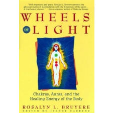 Wheels of Light – Rosalyn L Bruyere idegen nyelvű könyv