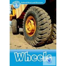  Wheels - Oxford Read and Discover Level 1 idegen nyelvű könyv