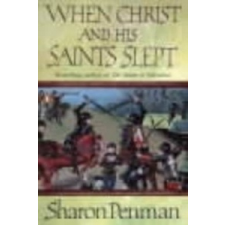  When Christ and His Saints Slept – Sharon Penman idegen nyelvű könyv