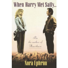  When Harry Met Sally – Nora Ephron idegen nyelvű könyv