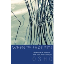  When The Shoe Fits – Osho idegen nyelvű könyv