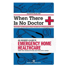  When There Is No Doctor – Gerard S Doyle idegen nyelvű könyv