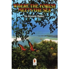  Where the Forest Meets the Sea – Jeannie Baker idegen nyelvű könyv
