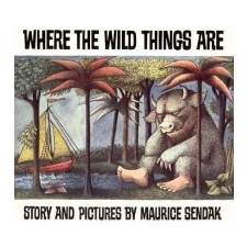  Where the Wild Things Are – Maurice Sendak,Maurice Sendak idegen nyelvű könyv