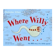  Where Willy Went – Nicholas Allan idegen nyelvű könyv