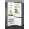  Whirlpool A+ StopFrost 6. érzék 194 cm beépíthető kombinált hűtőszekrény SP40 801 EU-33%!!