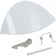 Whirlpool AJTÓFOGANTYÚ FEHÉR KÉSZLET INDESIT W133UK beépíthető gépek kiegészítői