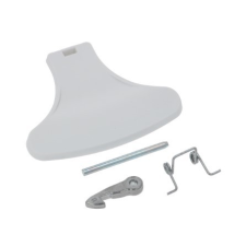 Whirlpool AJTÓKILINCS KÉSZLET FEHÉR INDESIT beépíthető gépek kiegészítői