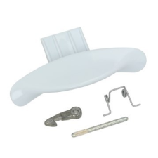 Whirlpool AJTÓKILINCS KÉSZLET FEHÉR INDESIT C00116580 beépíthető gépek kiegészítői