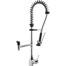 Whirlpool csaptelep SHRINK PISA H.70 fekete kisháztartási gépek kiegészítői