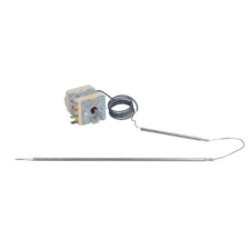 Whirlpool egy fázisú termosztát 100-185°C beépíthető gépek kiegészítői